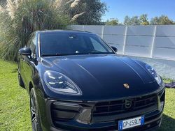 Nero Usata 2023 Porsche Macan SUV | 74.900 € (Molto cara)