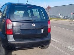 Nero Usata 2008 Fiat Idea Monovolume | 1800 €