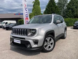Argento Usata 2020 Jeep Renegade Limited SUV | 15.900 € (Buon prezzo)