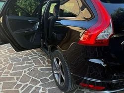 Nero Usata 2014 Volvo XC60 R-Design Kinetic SUV | 11.000 € (Buon prezzo)