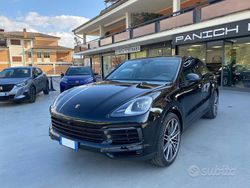 Nero Usata 2019 Porsche Cayenne SUV | 55.900 € (Molto cara)