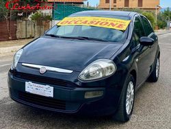 Nero Usata 2011 Fiat Punto Evo Dynamic Due volumi | 3790 € (Buon prezzo)