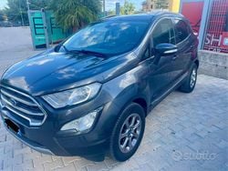 Grigio Usata 2018 Ford Ecosport SUV | 10.800 € (Buon prezzo)