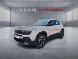 Grigio Nuova 2025 Jeep Avenger Summit SUV | 23.842 € (Buon prezzo)