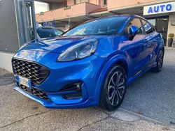 Blu/azzurro Usata 2023 Ford Puma ST-Line SUV | 13.990 € (Super prezzo)