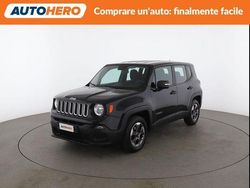 Nero Usata 2017 Jeep Renegade Sport SUV | 13.599 € (Buon prezzo)