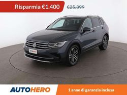 Grigio Usata 2021 VW Tiguan Elegance SUV | 23.999 € (Buon prezzo)