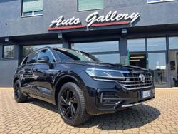 Nero Usata 2019 VW Touareg R-line SUV | 35.000 € (Ottimo prezzo)