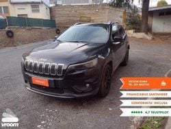 Nero Usata 2019 Jeep Cherokee SUV | 19.590 € (Buon prezzo)