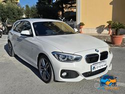 Bianco Usata 2015 BMW 116 M Sport Due volumi | 9700 € (Buon prezzo)