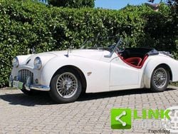 Bianco Usata 1957 Triumph TR3 Cabrio | 32.900 €