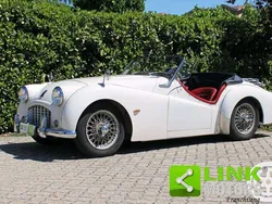 Bianco Usata 1957 Triumph TR3 Cabrio | 38.900 €