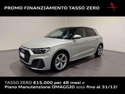 Argento cavo metallizzato/nero Usata 2024 Audi A1 Sportback S-Line Due volumi | 27.500 € (Buon prezzo)