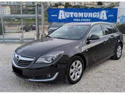 Nero(met.) Usata 2016 Opel Insignia Business Station wagon | 10.490 € (Cara)