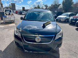 Nero Usata 2007 VW Tiguan SUV | 8900 € (Molto cara)