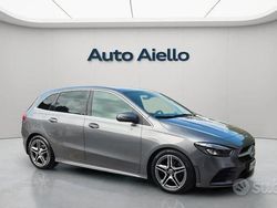 Grigio Usata 2019 Mercedes B200 Premium Monovolume | 19.900 € (Cara)
