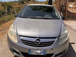 Grigio Usata 2008 Opel Corsa Due volumi | 2000 € (Ottimo prezzo)