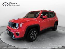 Rosso Usata 2019 Jeep Renegade Longitude SUV | 13.900 € (Buon prezzo)