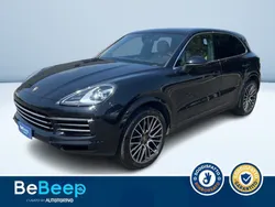 Nero metallizzato Usata 2018 Porsche Cayenne SUV | 43.500 € (Super prezzo)