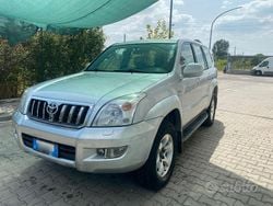 Grigio Usata 2005 Toyota Land Cruiser SUV | 19.000 € (Buon prezzo)