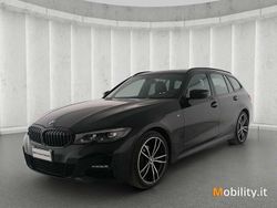 Nero Usata 2022 BMW 320 M Sport Station wagon | 32.900 € (Ottimo prezzo)