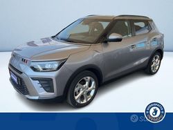 Grigio Usata 2025 Ssangyong (KGM) Tivoli SUV | 21.500 € (Cara)