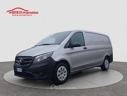 Grigio Usata 2019 Mercedes Vito Furgone | 14.900 € (Ottimo prezzo)