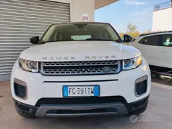 Bianco Usata 2017 Land Rover Range Rover evoque SE Dynamic SUV | 13.300 € (Super prezzo)