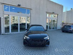 Nero Usata 2024 Audi S3 Sport Tre volumi | 47.990 € (Buon prezzo)