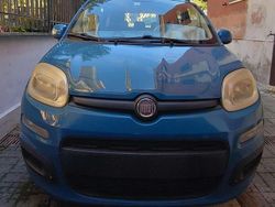 Blu/azzurro Usata 2012 Fiat Panda Easy Due volumi | 6000 € (Buon prezzo)