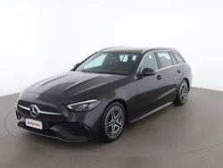 Grigio Usata 2022 Mercedes C180 AMG line | 34.899 €