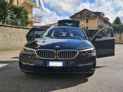 Usata 2020 BMW 518 Luxury Line Station wagon | 23.500 € (Super prezzo)