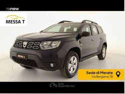 Blu/azzurro Usata 2018 Dacia Duster Comfort SUV | 12.850 € (Cara)