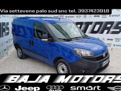Blu/azzurro Usata 2021 Fiat Doblò S Monovolume | 12.999 € (Buon prezzo)