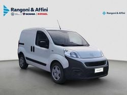 Bianco Usata 2022 Fiat Fiorino Monovolume | 9900 € (Buon prezzo)