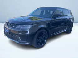 Nero Usata 2021 Land Rover Range Rover Sport HSE Dynamic SUV | 51.400 € (Buon prezzo)