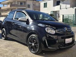 Nero Usata 2016 Citroën C1 Shine Due volumi | 7400 € (Buon prezzo)