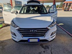 Bianco Usata 2018 Hyundai Tucson SUV | 20.000 € (Buon prezzo)