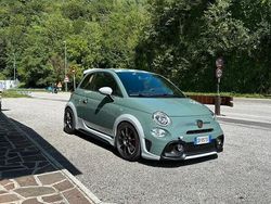 Verde Usata 2020 Abarth 695 Due volumi | 26.000 € (Cara)