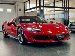 Rosso Usata 2024 Ferrari 296 Coupé | 310.900 € (Molto cara)