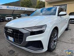 Bianco Usata 2022 Audi Q8 Sport SUV | 50.900 € (Ottimo prezzo)