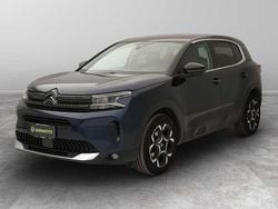 Argento Usata 2023 Citroën C5 Aircross PureTech SUV | 20.890 € (Buon prezzo)