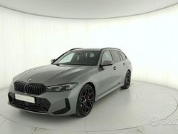 Grigio Usata 2024 BMW 320e M Sport Station wagon | 47.800 € (Buon prezzo)