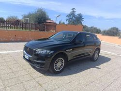 Nero Usata 2016 Jaguar F-Pace Pure SUV | 16.500 € (Cara)