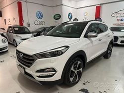 Bianco Usata 2017 Hyundai Tucson Edition SUV | 18.500 € (Cara)