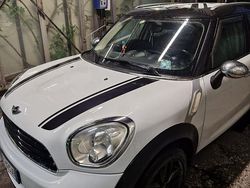 Bianco Usata 2011 Mini Countryman SUV | 6300 € (Cara)
