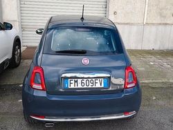 Grigio Usata 2018 Fiat 500 Lounge Tre volumi | 9000 € (Buon prezzo)
