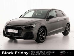 Grigio chronos metallizzato ne Nuova 2025 Audi A1 Sportback Business Due volumi | 29.400 € (Buon prezzo)