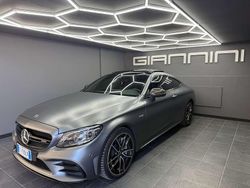 Grigio Usata 2019 Mercedes C43 AMG AMG Coupé | 40.000 € (Super prezzo)