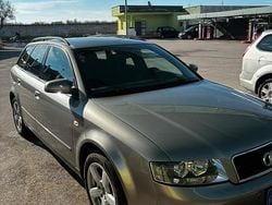 Usata 2003 Audi A4 Station wagon | 3500 € (Molto cara)